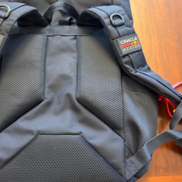 Oracle Racing Navy & Red Backpack - Picture 15 of 15